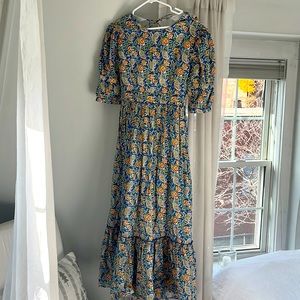 Madison Matthews Dress